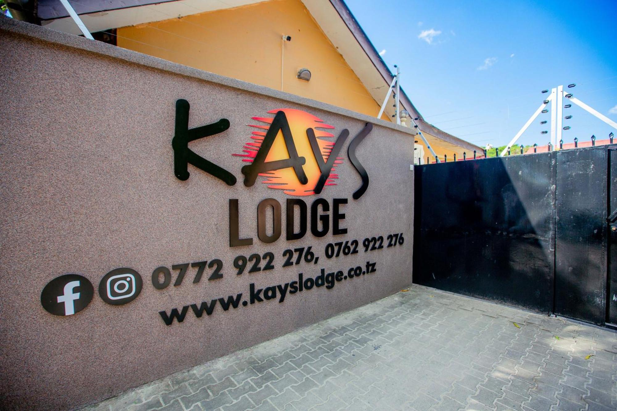 Kays Lodge Dar es Salaam Zewnętrze zdjęcie