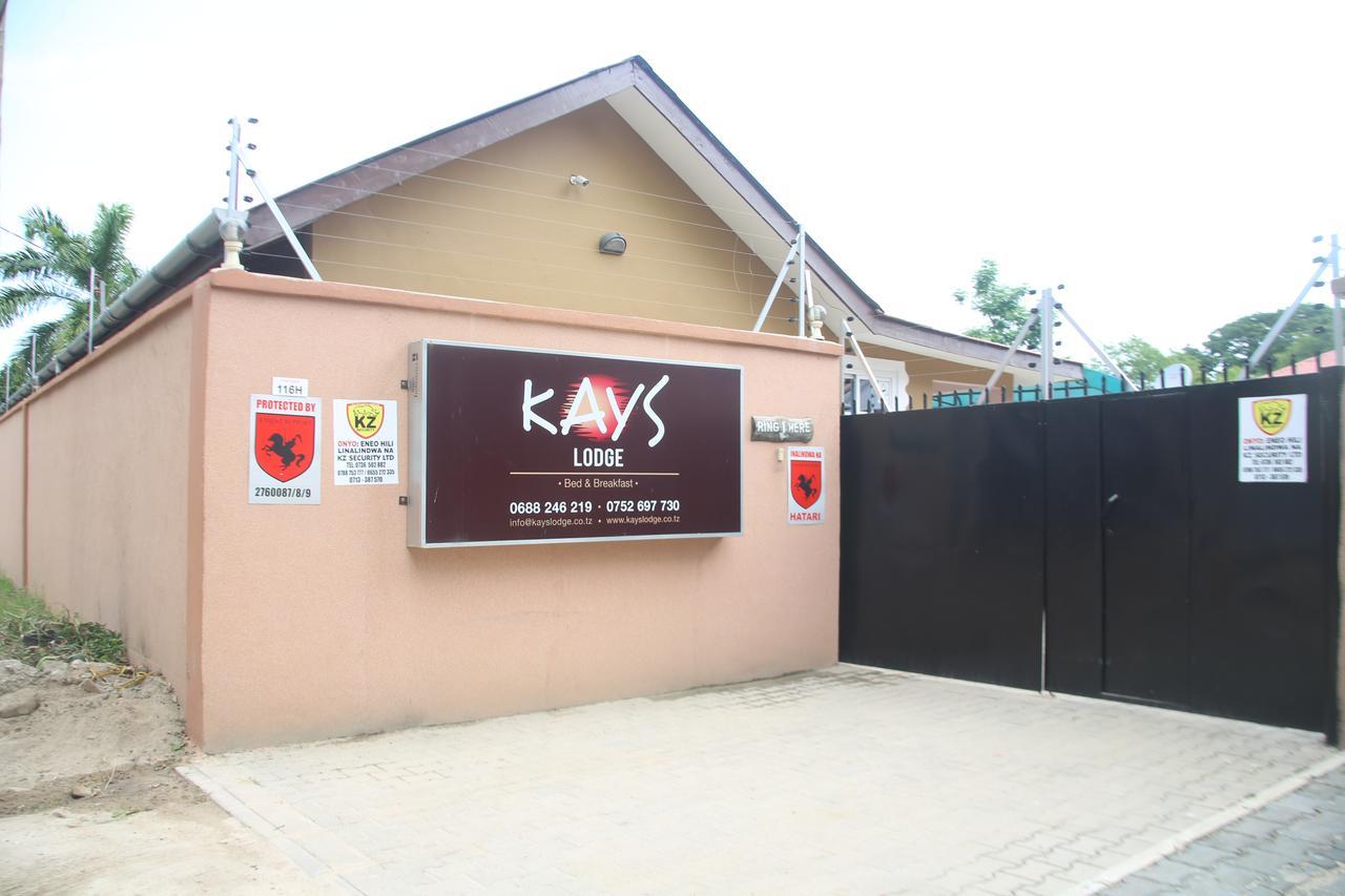 Kays Lodge Dar es Salaam Zewnętrze zdjęcie