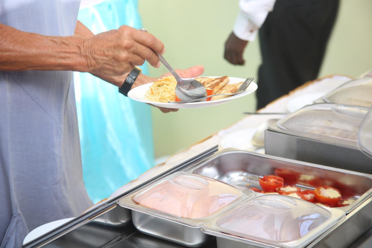 Kays Lodge Dar es Salaam Zewnętrze zdjęcie