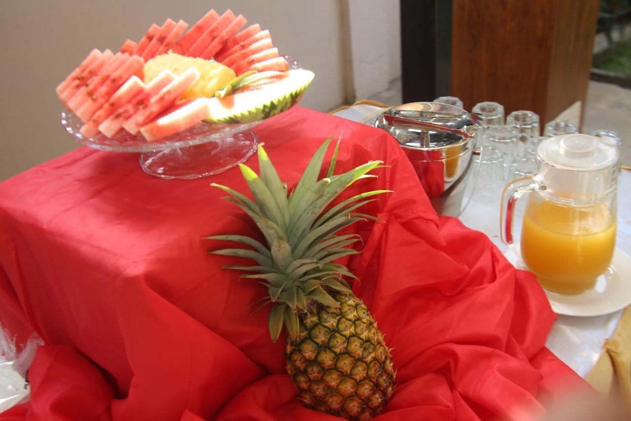 Kays Lodge Dar es Salaam Zewnętrze zdjęcie