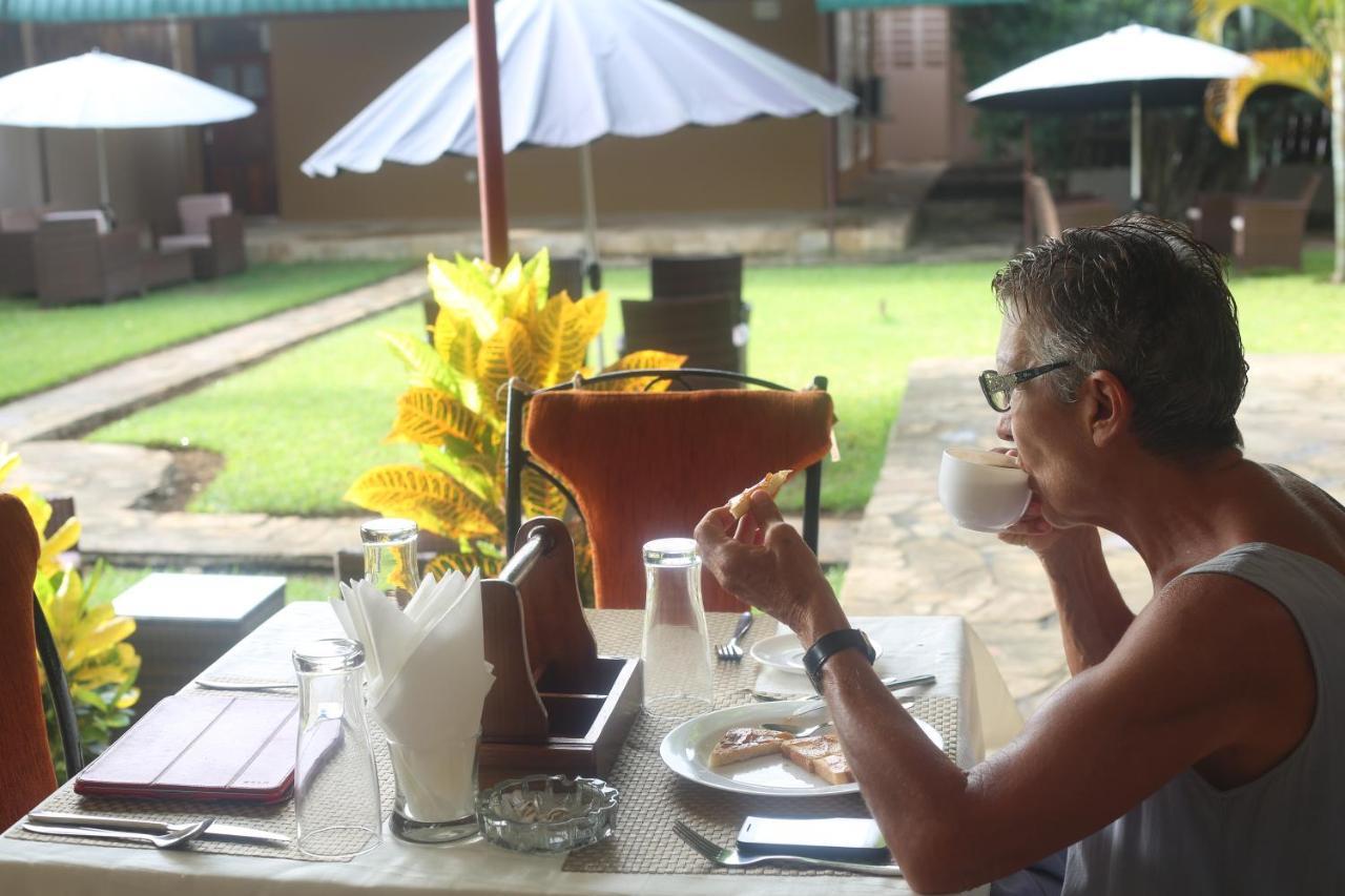 Kays Lodge Dar es Salaam Zewnętrze zdjęcie