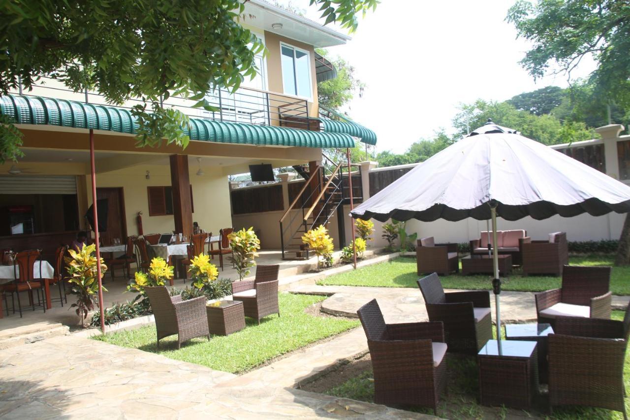 Kays Lodge Dar es Salaam Zewnętrze zdjęcie