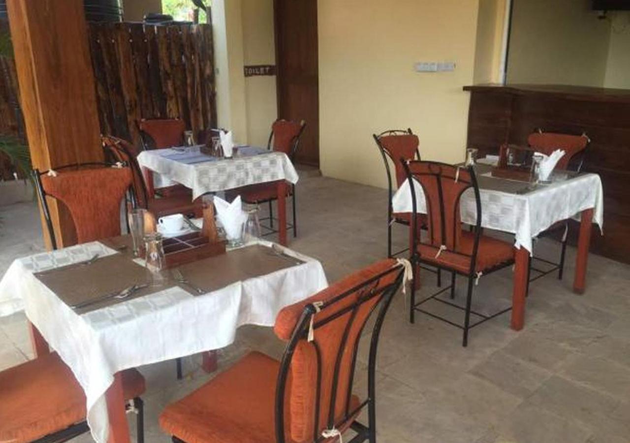 Kays Lodge Dar es Salaam Zewnętrze zdjęcie