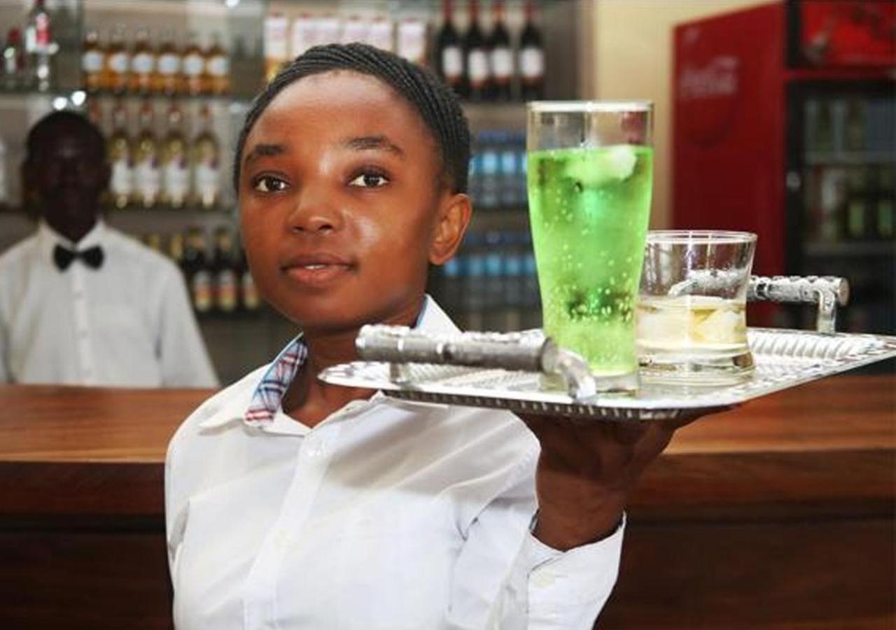 Kays Lodge Dar es Salaam Zewnętrze zdjęcie