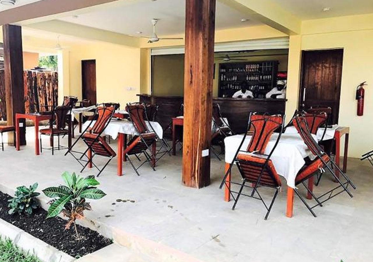 Kays Lodge Dar es Salaam Zewnętrze zdjęcie