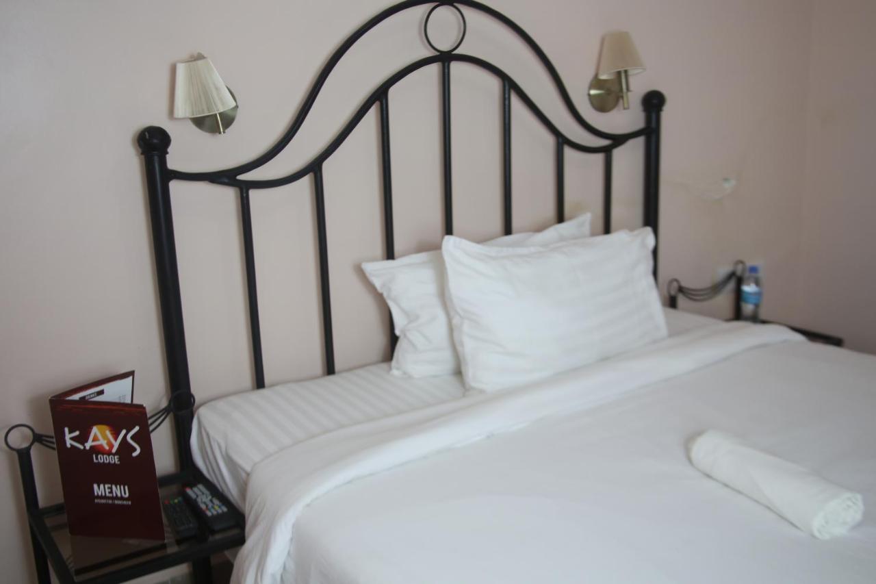 Kays Lodge Dar es Salaam Zewnętrze zdjęcie